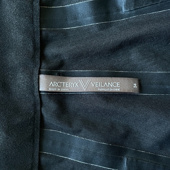 Veilance Apparat Pants (34, Black, 2017) - Picture 5 of 9